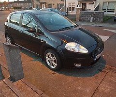 Fiat punto 1.3 diesel multijet