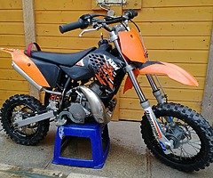 KTM 50