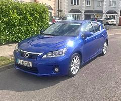 Lexus CT200