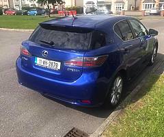 Lexus CT200 - Image 3/10