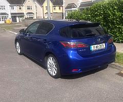 Lexus CT200 - Image 4/10