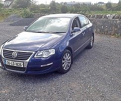 2005 Volkswagen Passat