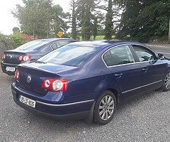 2005 Volkswagen Passat