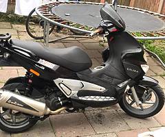 Gilera vrx 200