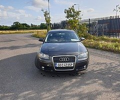 Audi A3 S line