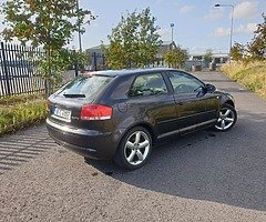 Audi A3 S line