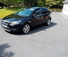 2008 Ford focus