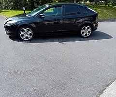 2008 Ford focus