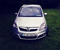 Vauxhall Zafira 2007 - Image 7/10