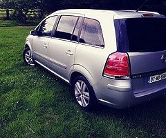 Vauxhall Zafira 2007 - Image 10/10