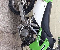 Kx85 2006