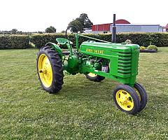 1942 John Deere Model H