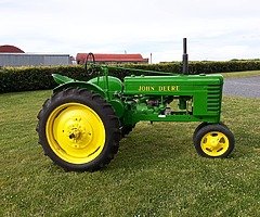 1942 John Deere Model H