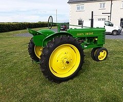 1942 John Deere Model H