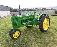 1942 John Deere Model H - Image 5/7