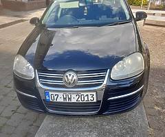 Volkswagen Jetta 2007