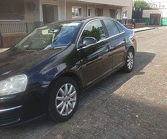 Volkswagen Jetta 2007