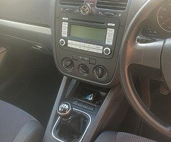 Volkswagen Jetta 2007 - Image 7/10