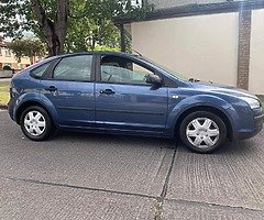 2006 Ford Focus 1.4ltr New NCT 06/20 + Taxed 10/19