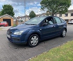 2006 Ford Focus 1.4ltr New NCT 06/20 + Taxed 10/19 - Image 4/10