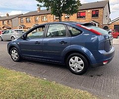 2006 Ford Focus 1.4ltr New NCT 06/20 + Taxed 10/19 - Image 5/10