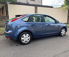 2006 Ford Focus 1.4ltr New NCT 06/20 + Taxed 10/19 - Image 7/10