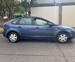 2006 Ford Focus 1.4ltr New NCT 06/20 + Taxed 10/19 - Image 8/10