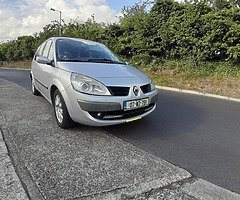 Renault Scenic 7 seater 2007 - Image 5/7