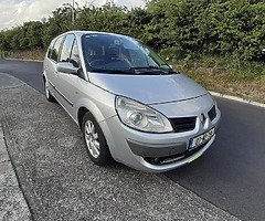 Renault Scenic 7 seater 2007 - Image 7/7