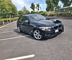 BMW 1 SERIES M Sport Automatic 116I