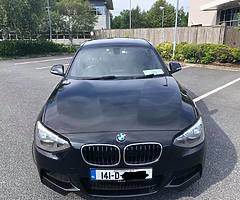 BMW 1 SERIES M Sport Automatic 116I