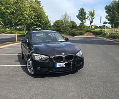 BMW 1 SERIES M Sport Automatic 116I