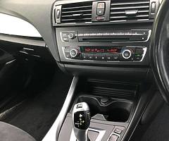 BMW 1 SERIES M Sport Automatic 116I - Image 8/10