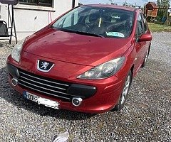 07 Peugeot 307 1.6 HDI - Image 4/9