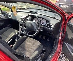 07 Peugeot 307 1.6 HDI - Image 7/9