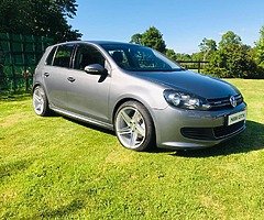 2011 golf 1.6tdi bluemotion