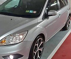 Ford focus 2011