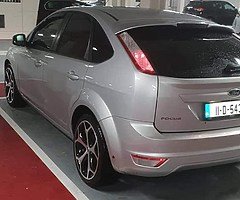 Ford focus 2011