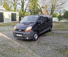 Renault trafic 1.9