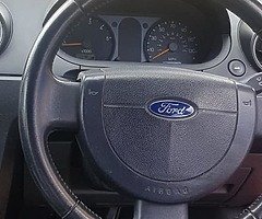 Ford fiesta 1.4 diesel - Image 5/10