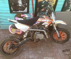 Slam 140cc