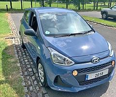 2018 Hyundai I10