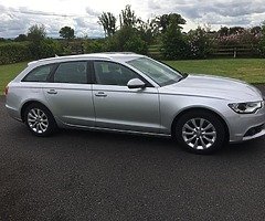 AUDI A6 2013 AVANT - Image 6/10