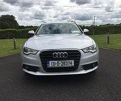 AUDI A6 2013 AVANT - Image 7/10