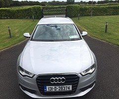 AUDI A6 2013 AVANT - Image 8/10