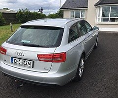 AUDI A6 2013 AVANT - Image 9/10