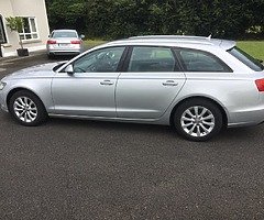 AUDI A6 2013 AVANT - Image 10/10