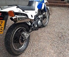 1992 Yamaha Xt 600