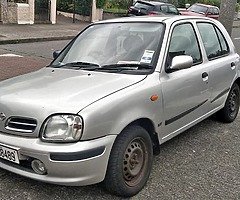 Nissan micra