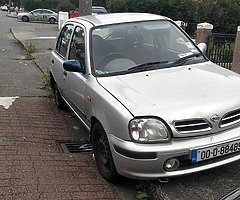 Nissan micra